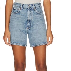 AGOLDE Stella Denim Short in Mode | sz 26